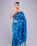 Neelaya saree