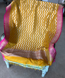 Chevron Dupatta